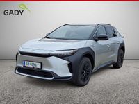 Gebraucht Toyota bZ4X Executive 160 kW (218 PS) 2025 Silber SUV