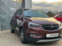 gebraucht Opel Mokka X 14 Turbo Innovation Aut.