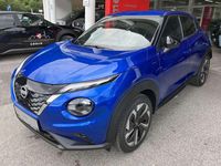 Neu Nissan Juke 143 PS (105 kW) 2025 Blau SUV