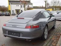 gebraucht Porsche 911 Carrera Coupé Targa Tiptronic *Top Historie*