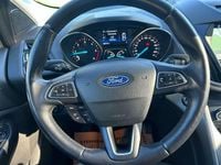 Gebraucht Ford Kuga 120 PS (88 kW) 2019 Schwarz SUV
