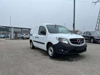 Gebraucht Mercedes Citan 109 90 PS (66 kW) 2019 Weiß Van
