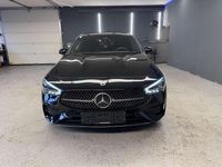 Gebraucht Mercedes CLA200 AMG 150 PS (110 kW) 2024 Schwarz Limousine