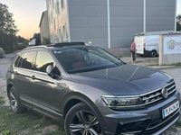 gebraucht VW Tiguan 20 TSI 4Motion Highline DSG