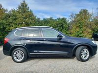 gebraucht BMW X3 sDrive18d+ Service Neu!