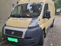 Gebraucht Fiat Ducato 116 PS (85 kW) 2014 Van