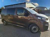 Gebraucht Peugeot Expert S 177 PS (130 kW) 2019 Braun Van