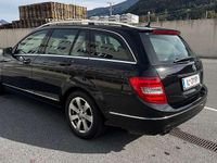 gebraucht Mercedes C200 T CDI DPF (BlueEFFICIENCY) 7G-TRONIC