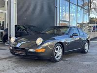 gebraucht Porsche 968 Coupé nur 24.000km 6Gang Schaltgetriebe Klimaanlage