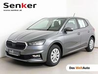 Neu Skoda Fabia Essence 80 PS (58 kW) 2025 Grau Limousine