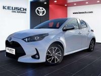 gebraucht Toyota Yaris Hybrid 1,5 l Hybrid, 5-türig, Act. Drive