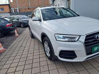 Gebraucht Audi Q3 150 PS (110 kW) 2016 Weiß SUV
