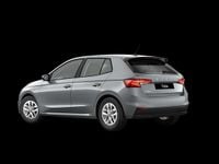 Neu Skoda Fabia Selection 80 PS (58 kW) 2025 Silber  metallic Limousine