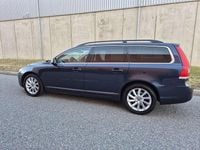 Gebraucht Volvo V70 Momentum 150 PS (110 kW) 2015 Blau Kombi