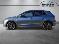 gebraucht Skoda Fabia Selection TSI