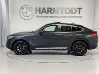 gebraucht BMW X4 xDrive 30d
