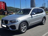 gebraucht BMW X3 X3 xDrive 20d Advantage Aut. Advantage