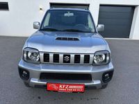 gebraucht Suzuki Jimny Lim 1.3 4x4 Deluxe/Leder/AHK/klima