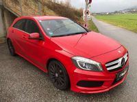 gebraucht Mercedes A200 CDI BlueEfficiency ✅ AMG PAKET ✅