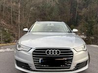 Gebraucht Audi A6 190 PS (139 kW) 2016 Kombi