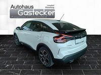 gebraucht Citroën e-C4 C4 136 50kWh Shine Pack