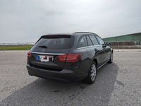 gebraucht Mercedes C200 d T