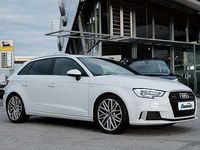 gebraucht Audi A3 Sportback A3 ALLRAD SB 20 TFSI SPORT