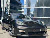 gebraucht Porsche Panamera Turbo 4.8 V8 500PS * Neu Überprüft *Carbon*