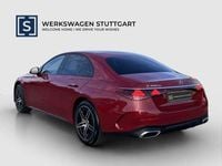 gebraucht Mercedes E300 E 300 de 4M AMG Night 360° LEDER Sitzklima 4D-B.