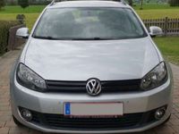 gebraucht VW Golf VI 