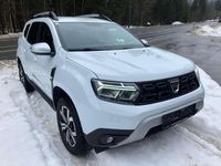 Gebraucht Dacia Duster Prestige 116 PS (85 kW) 2022 Weiß SUV