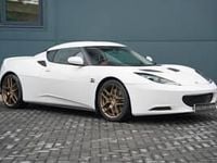 Gebraucht Lotus Evora 350 PS (257 kW) 2009 Weiß Coupé