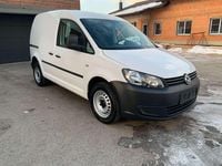 Gebraucht VW Caddy 110 PS (80 kW) 2014 Weiß Van / Kleinbus