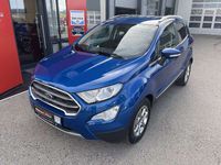 gebraucht Ford Ecosport 10 EcoBoost Titanium Aut.