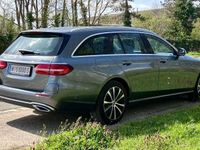 gebraucht Mercedes E300 PHEV T 4Matic Aut.