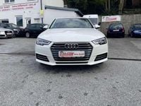 Gebraucht Audi A4 Sport 150 PS (110 kW) 2017 Weiß Limousine