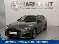 Gebraucht Audi A4 S-Line 286 PS (210 kW) 2021 Grau Kombi
