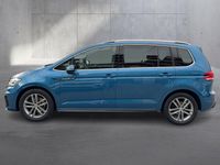 gebraucht VW Touran Highline TDI SCR DSG 5-Sitzer