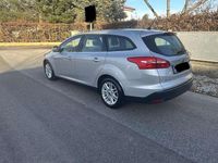 Gebraucht Ford Focus Titanium 120 PS (88 kW) 2018 Kombi