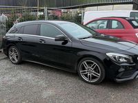 gebraucht Mercedes CLA200 Shooting Brake CLA 200 d Aut.