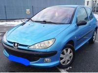 Gebraucht Peugeot 204 69 PS (50 kW) 2000 Blau
