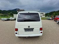 gebraucht VW T4 2,5 tdi kastenwagen