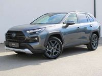 gebraucht Toyota RAV4 Hybrid 2,5 Hybrid Adventure AWD