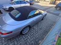 gebraucht Porsche 911 Carrera Cabriolet 996