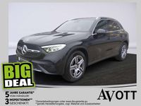 Gebraucht Mercedes GLC300 AMG 269 PS (197 kW) 2024 Schwarz SUV