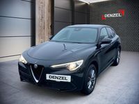 gebraucht Alfa Romeo Stelvio Business 2,2 ATX AWD