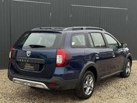 Gebraucht Dacia Logan MCV Stepway 90 PS (66 kW) 2020 Blau Kombi
