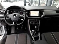 gebraucht VW T-Roc STYLE 2,0 TDI *17 ZOLL / NAVI / ACC / KAMERA / ...