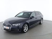 Gebraucht Audi A4 Sport 190 PS (139 kW) 2018 Blau Kombi