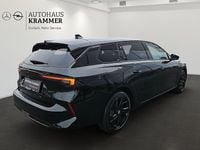 Neu Opel Astra 131 PS (96 kW) 2025 Schwarz Kombi